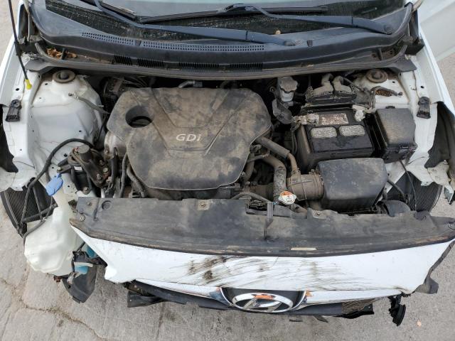 Photo 10 VIN: KMHCU5AE3DU085712 - HYUNDAI ACCENT 