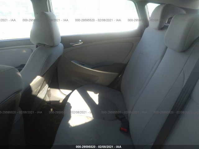 Photo 7 VIN: KMHCU5AE3DU090442 - HYUNDAI ACCENT 