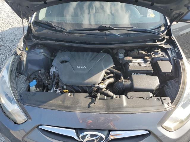 Photo 10 VIN: KMHCU5AE3DU091512 - HYUNDAI ACCENT GLS 