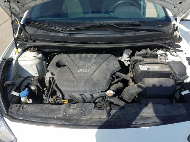 Photo 6 VIN: KMHCU5AE3DU092840 - HYUNDAI ACCENT GLS 