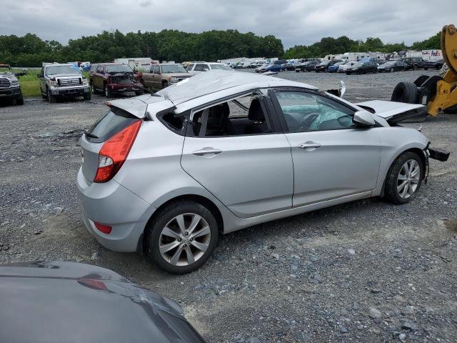 Photo 2 VIN: KMHCU5AE3DU099691 - HYUNDAI ACCENT 