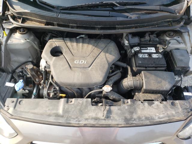 Photo 6 VIN: KMHCU5AE3DU103867 - HYUNDAI ACCENT GLS 