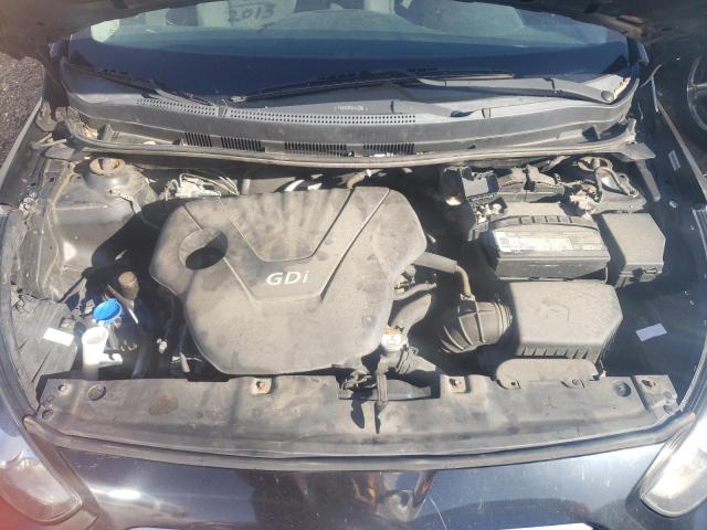 Photo 10 VIN: KMHCU5AE3DU117963 - HYUNDAI ACCENT 