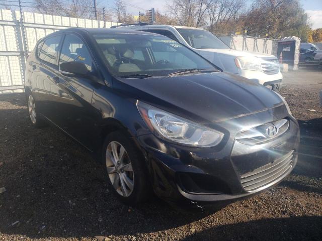 Photo 3 VIN: KMHCU5AE3DU117963 - HYUNDAI ACCENT 