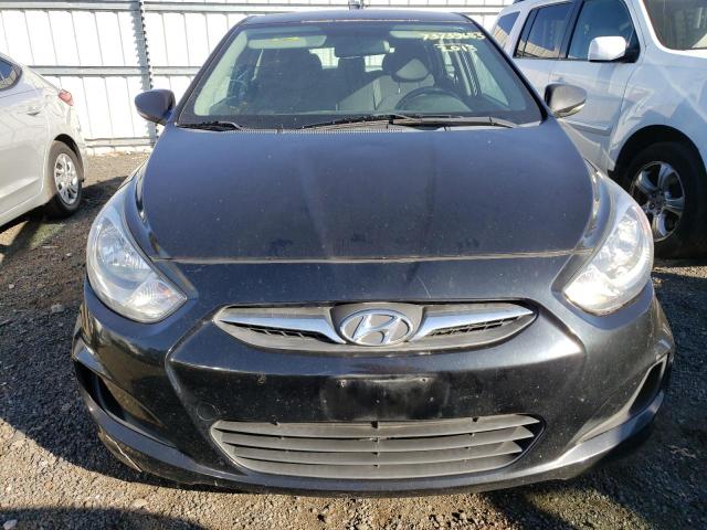 Photo 4 VIN: KMHCU5AE3DU117963 - HYUNDAI ACCENT 