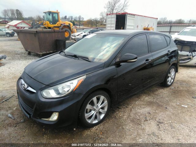 Photo 1 VIN: KMHCU5AE3DU134679 - HYUNDAI ACCENT 