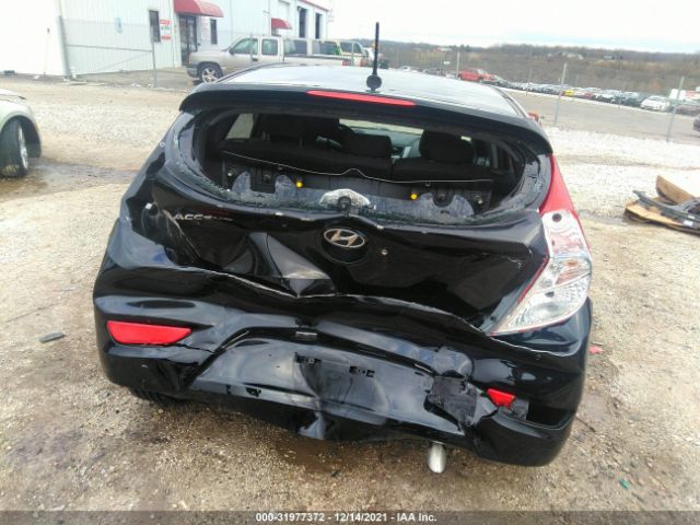 Photo 5 VIN: KMHCU5AE3DU134679 - HYUNDAI ACCENT 