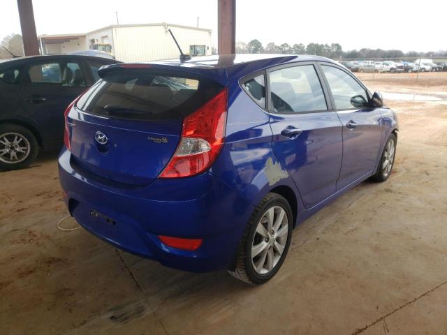 Photo 3 VIN: KMHCU5AE3DU136920 - HYUNDAI ACCENT GLS 