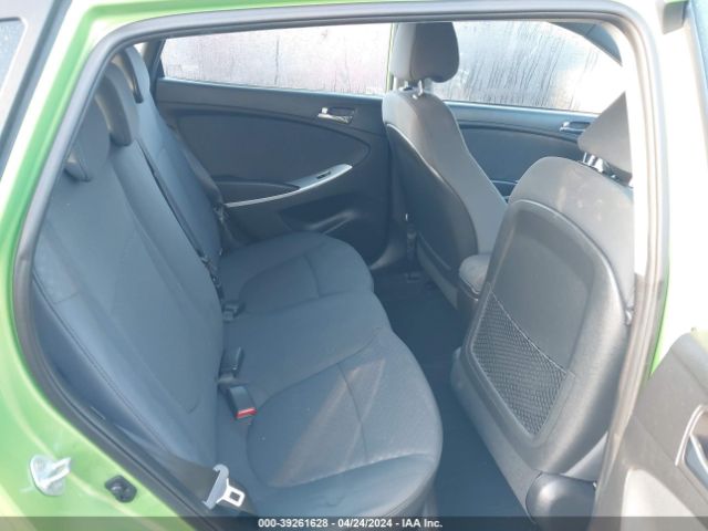 Photo 7 VIN: KMHCU5AE3EU144520 - HYUNDAI ACCENT 