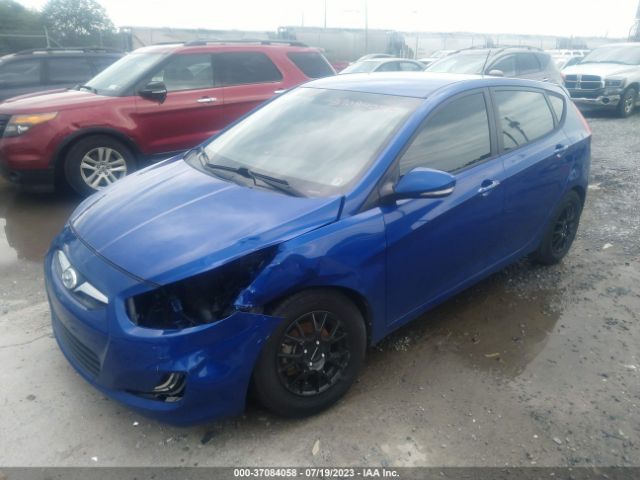 Photo 1 VIN: KMHCU5AE3EU150057 - HYUNDAI ACCENT 