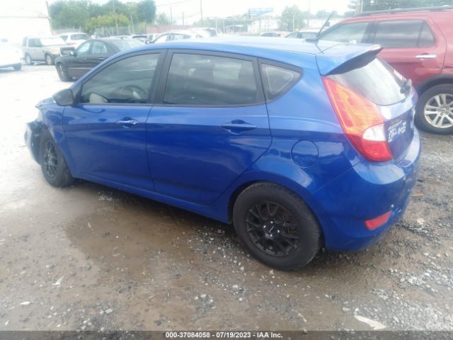 Photo 2 VIN: KMHCU5AE3EU150057 - HYUNDAI ACCENT 