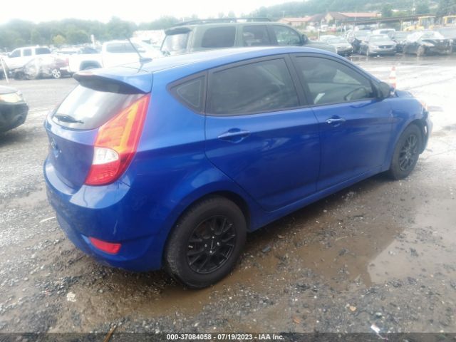 Photo 3 VIN: KMHCU5AE3EU150057 - HYUNDAI ACCENT 