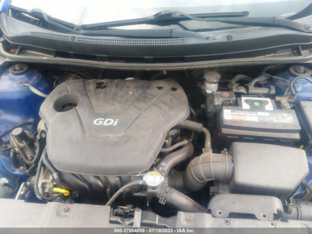 Photo 9 VIN: KMHCU5AE3EU150057 - HYUNDAI ACCENT 