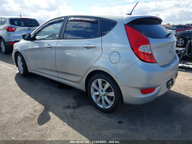 Photo 2 VIN: KMHCU5AE3EU153668 - HYUNDAI ACCENT 