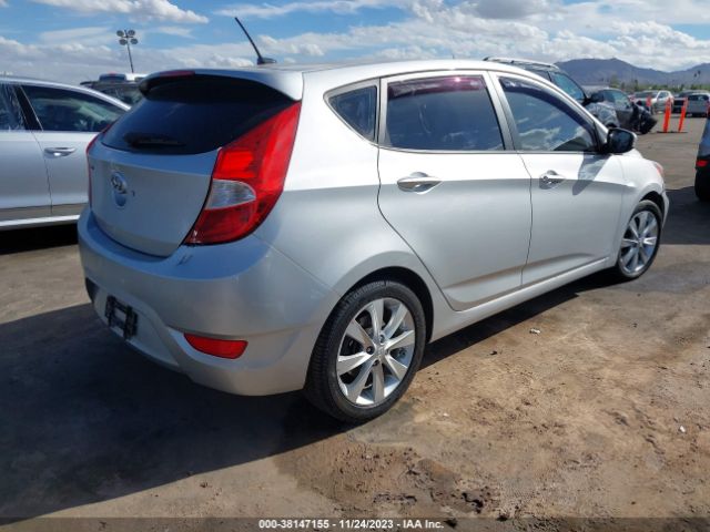 Photo 3 VIN: KMHCU5AE3EU153668 - HYUNDAI ACCENT 