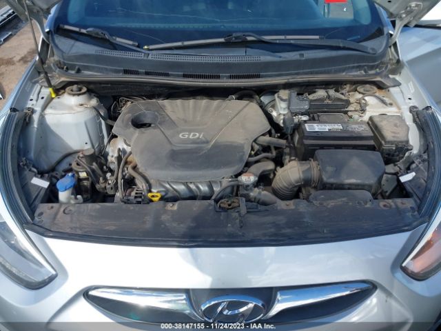 Photo 9 VIN: KMHCU5AE3EU153668 - HYUNDAI ACCENT 