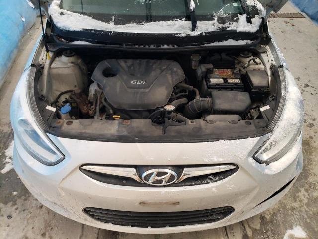 Photo 10 VIN: KMHCU5AE3EU165352 - HYUNDAI ACCENT 