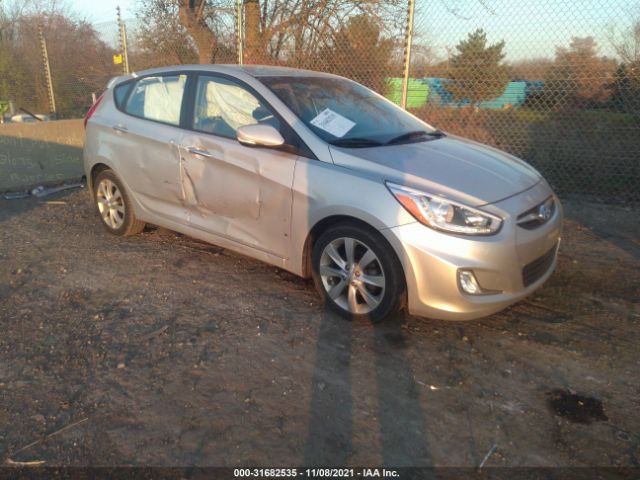 Photo 0 VIN: KMHCU5AE3EU169076 - HYUNDAI ACCENT 