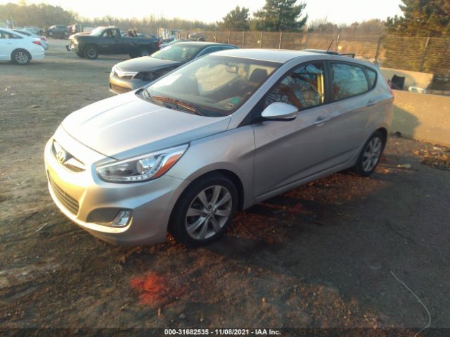 Photo 1 VIN: KMHCU5AE3EU169076 - HYUNDAI ACCENT 