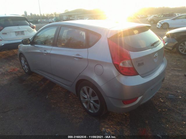 Photo 2 VIN: KMHCU5AE3EU169076 - HYUNDAI ACCENT 