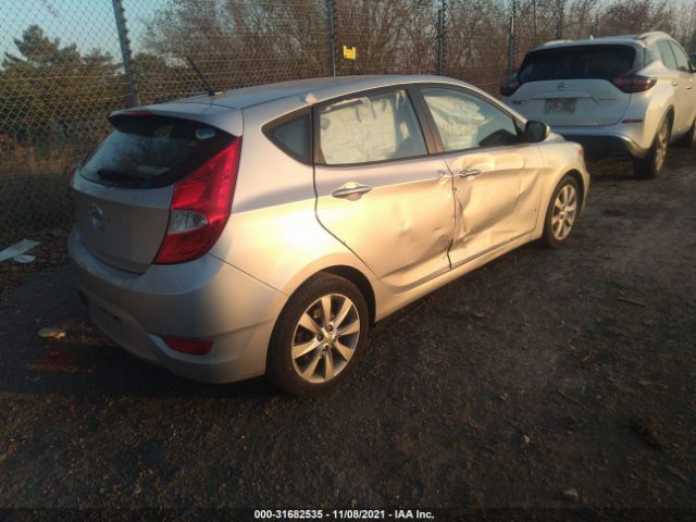 Photo 3 VIN: KMHCU5AE3EU169076 - HYUNDAI ACCENT 