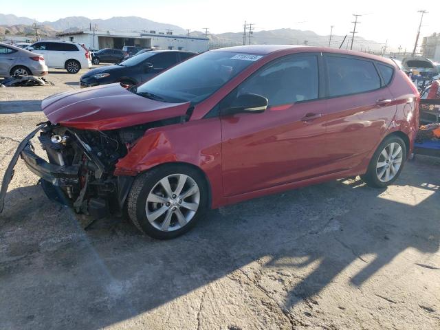 Photo 0 VIN: KMHCU5AE3EU175797 - HYUNDAI ACCENT 