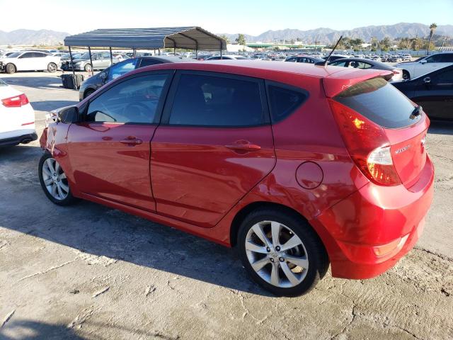 Photo 1 VIN: KMHCU5AE3EU175797 - HYUNDAI ACCENT 