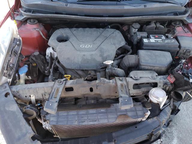 Photo 10 VIN: KMHCU5AE3EU175797 - HYUNDAI ACCENT 