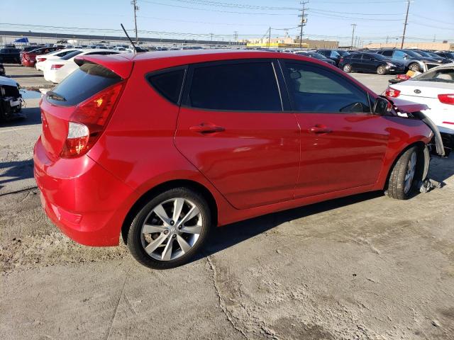 Photo 2 VIN: KMHCU5AE3EU175797 - HYUNDAI ACCENT 