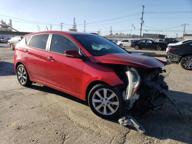 Photo 3 VIN: KMHCU5AE3EU175797 - HYUNDAI ACCENT 