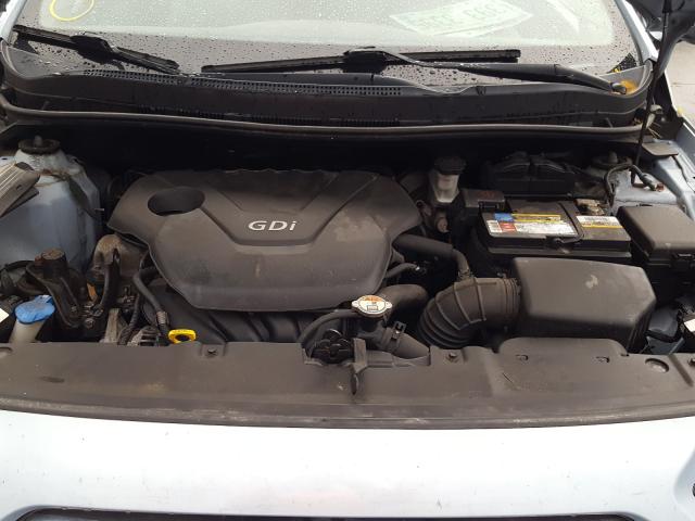 Photo 6 VIN: KMHCU5AE3EU179199 - HYUNDAI ACCENT GLS 