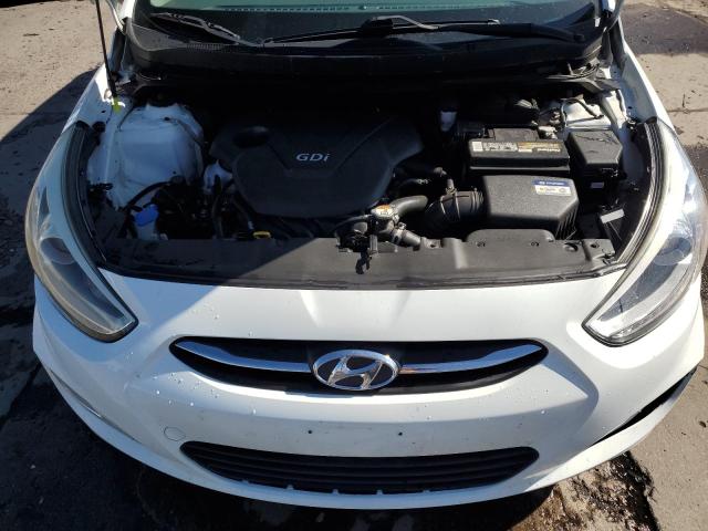 Photo 10 VIN: KMHCU5AE3FU217502 - HYUNDAI ACCENT GLS 