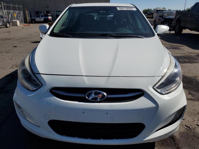 Photo 4 VIN: KMHCU5AE3FU217502 - HYUNDAI ACCENT GLS 