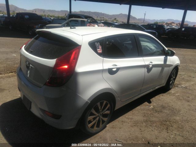 Photo 3 VIN: KMHCU5AE3FU231027 - HYUNDAI ACCENT 