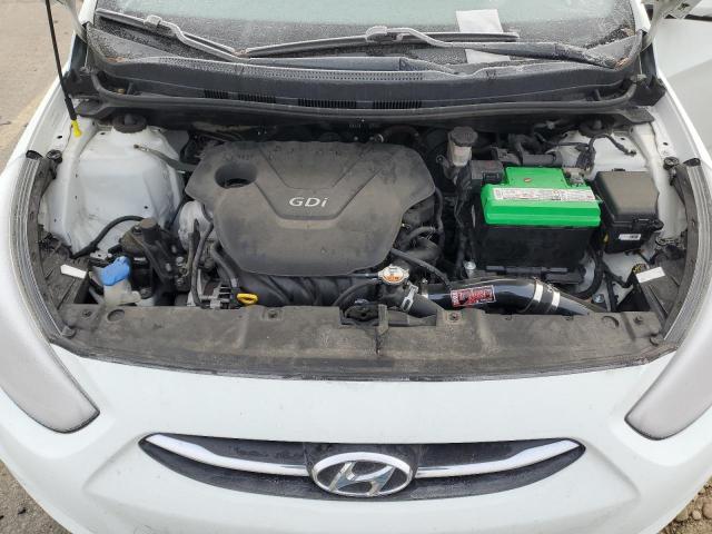 Photo 10 VIN: KMHCU5AE3GU239968 - HYUNDAI ACCENT SPO 