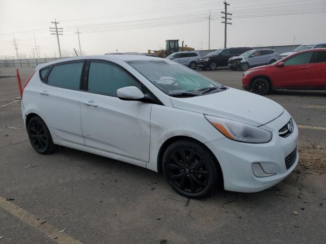 Photo 3 VIN: KMHCU5AE3GU239968 - HYUNDAI ACCENT SPO 