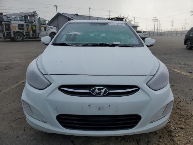 Photo 4 VIN: KMHCU5AE3GU239968 - HYUNDAI ACCENT SPO 