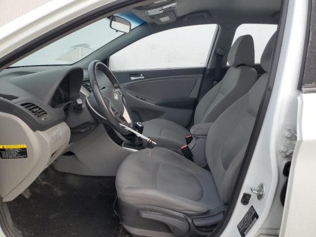 Photo 6 VIN: KMHCU5AE3GU239968 - HYUNDAI ACCENT SPO 