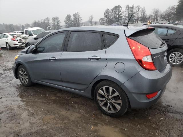 Photo 1 VIN: KMHCU5AE3HU364616 - HYUNDAI ACCENT 