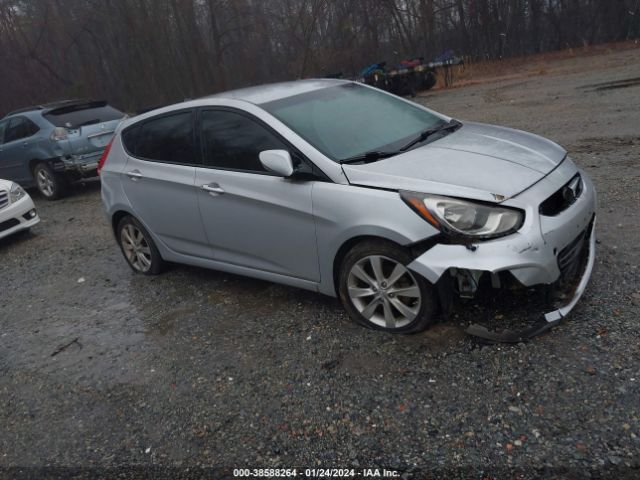 Photo 0 VIN: KMHCU5AE4CU002481 - HYUNDAI ACCENT 