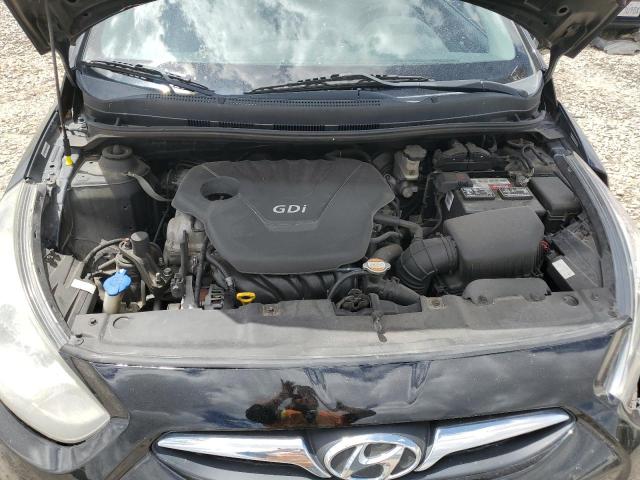 Photo 10 VIN: KMHCU5AE4CU003288 - HYUNDAI ACCENT 