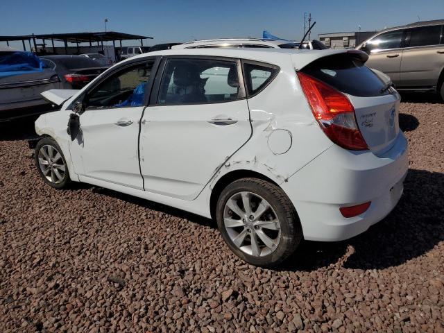 Photo 1 VIN: KMHCU5AE4CU005526 - HYUNDAI ACCENT 