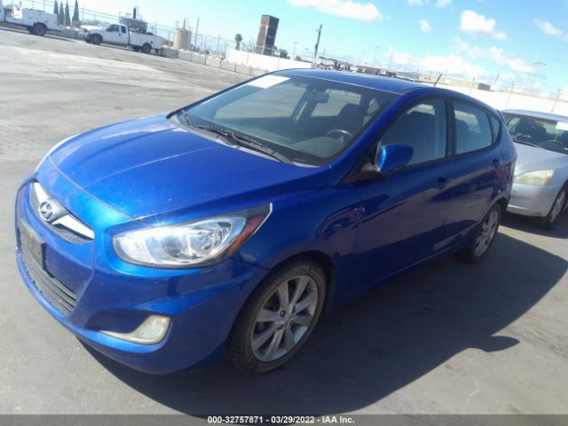 Photo 1 VIN: KMHCU5AE4CU007020 - HYUNDAI ACCENT 