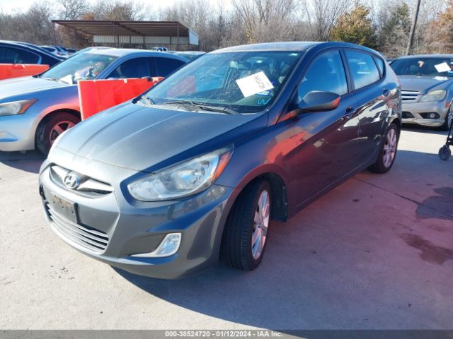 Photo 1 VIN: KMHCU5AE4CU013478 - HYUNDAI ACCENT 