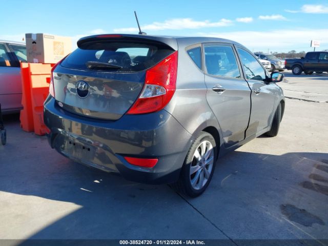 Photo 3 VIN: KMHCU5AE4CU013478 - HYUNDAI ACCENT 