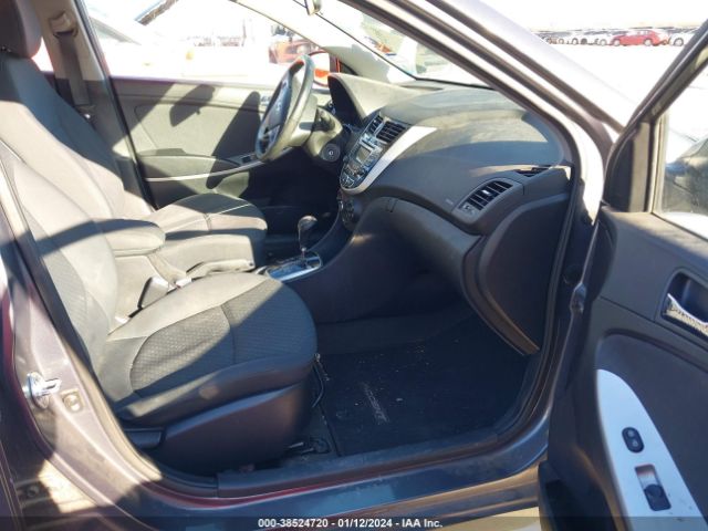 Photo 4 VIN: KMHCU5AE4CU013478 - HYUNDAI ACCENT 