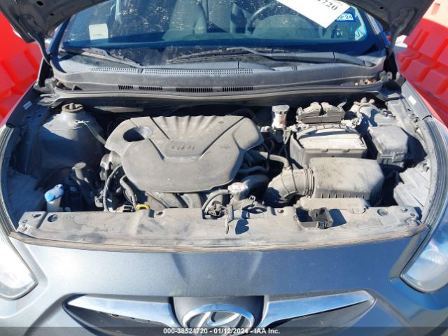 Photo 9 VIN: KMHCU5AE4CU013478 - HYUNDAI ACCENT 