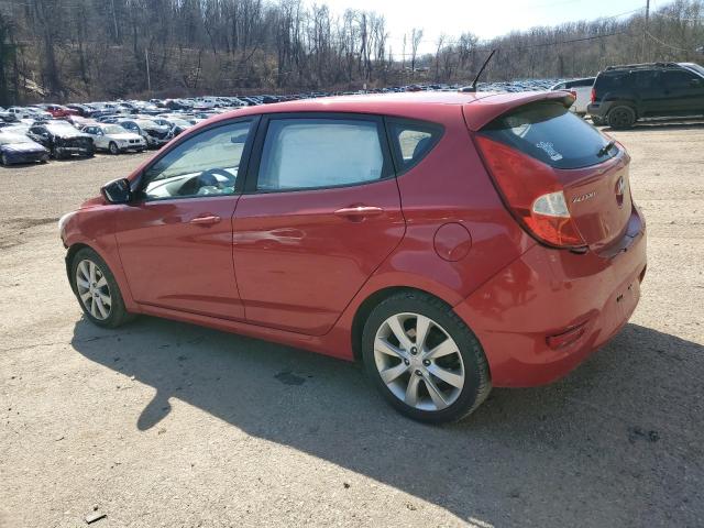 Photo 1 VIN: KMHCU5AE4CU018079 - HYUNDAI ACCENT 