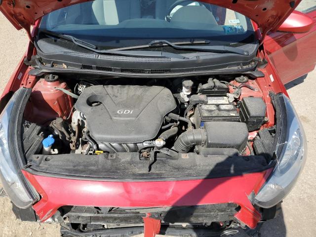 Photo 10 VIN: KMHCU5AE4CU018079 - HYUNDAI ACCENT 