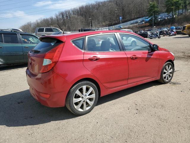 Photo 2 VIN: KMHCU5AE4CU018079 - HYUNDAI ACCENT 